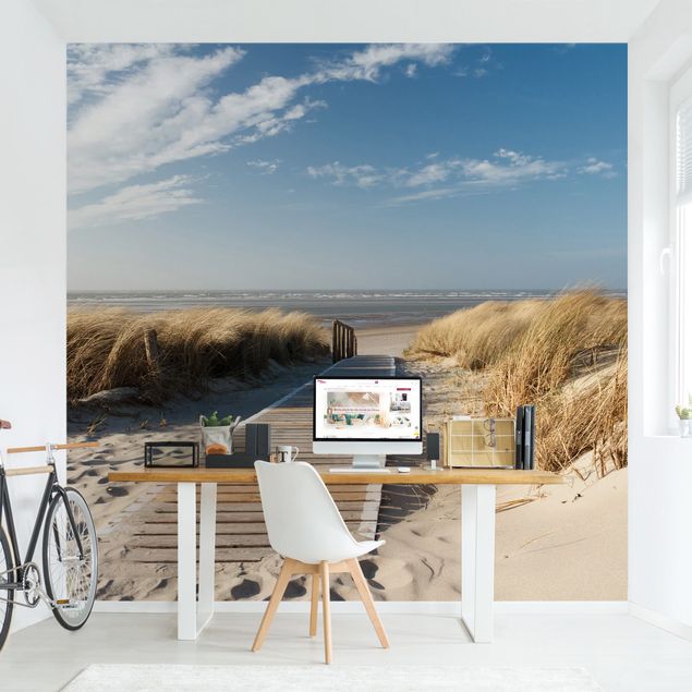 Wallpapers sea Baltic Sea Beach