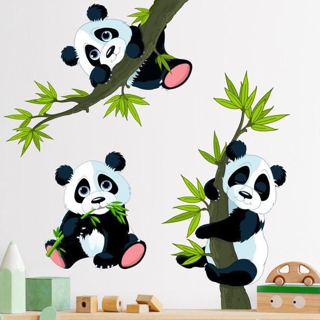 Nursery decoration Panda
