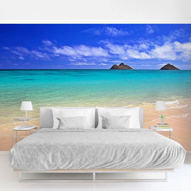 Wallpapers sea Paradise Beach