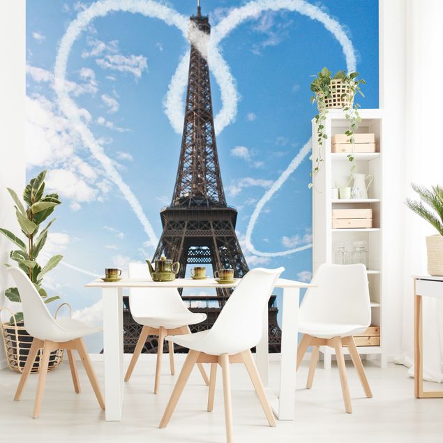 Wallpapers sky Paris - City Of Love