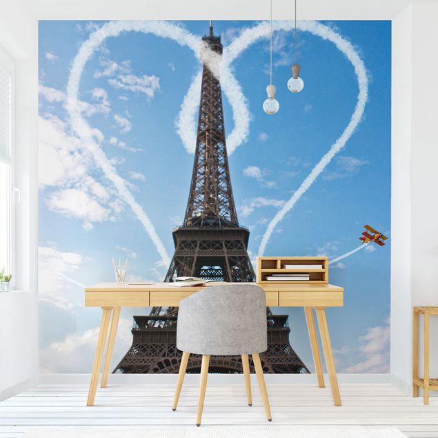 Wallpapers Paris Paris - City Of Love
