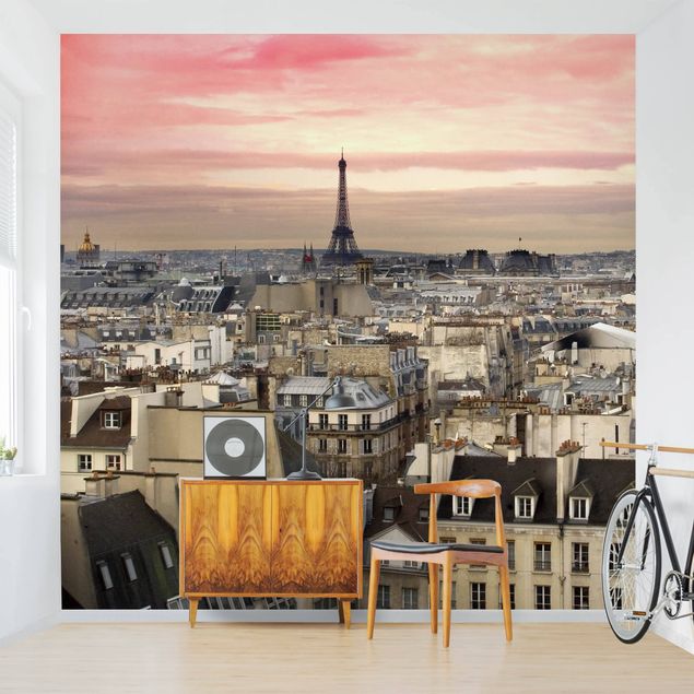 Wallpapers architecture and skylines Paris Up Close
