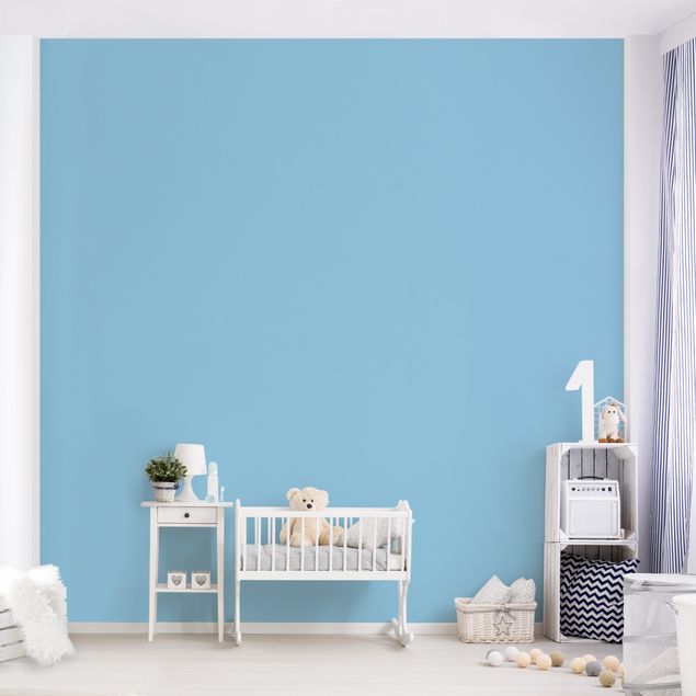 Wallpapers plain Pastel Blue