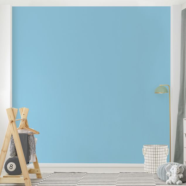 Adhesive wallpaper Pastel Blue