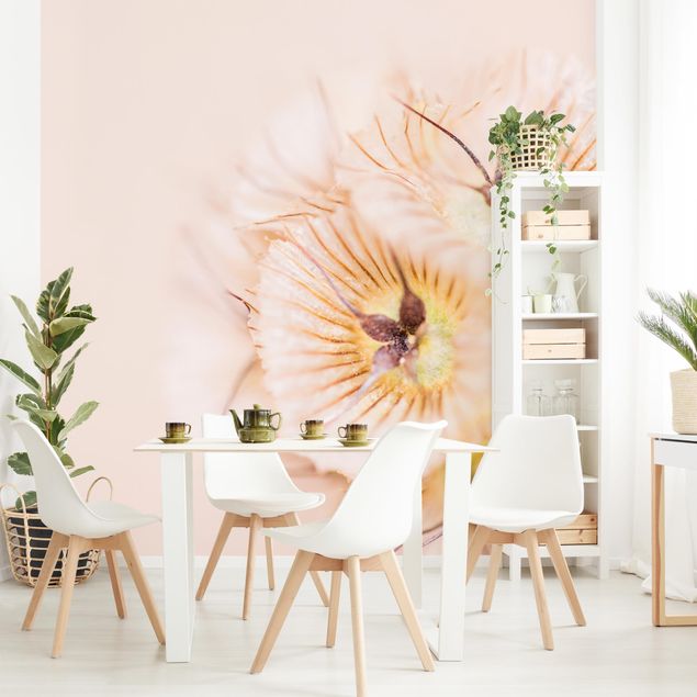 Wallpapers modern Pastel Bouquet of Flowers