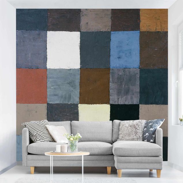 Kitchen Paul Klee - Colour Chart