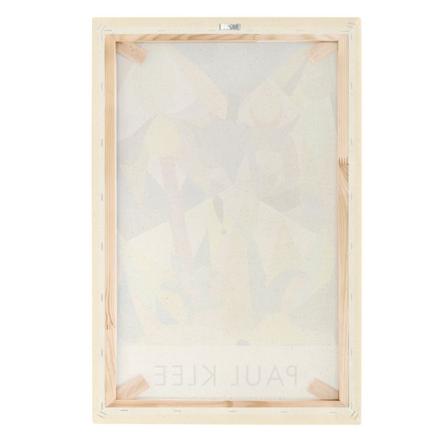 Wall art prints Paul Klee - Mild Tropical Landscape - Museum Edition