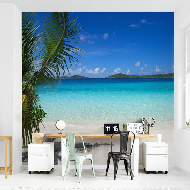 Wallpaper sea Perfect Maledives
