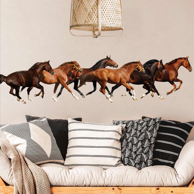 Wall stickers horse Horse