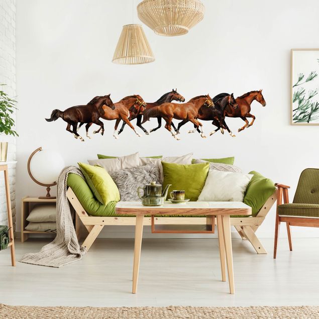 Wall stickers Horse