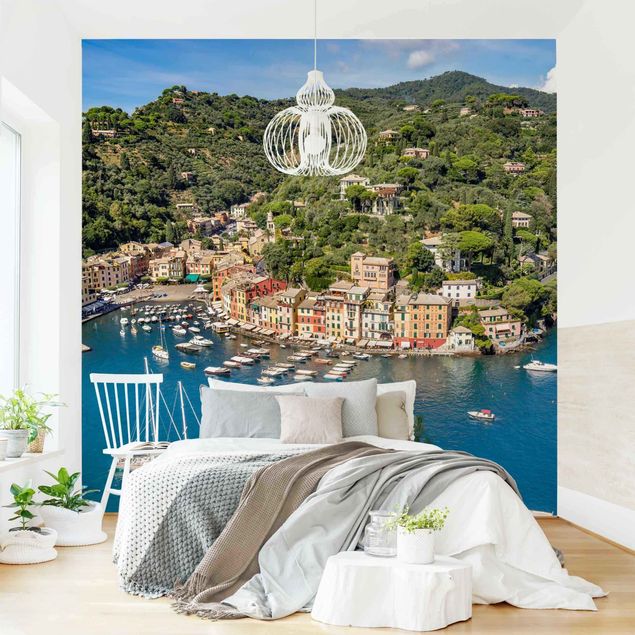 Wallpapers sea Portofino Harbour