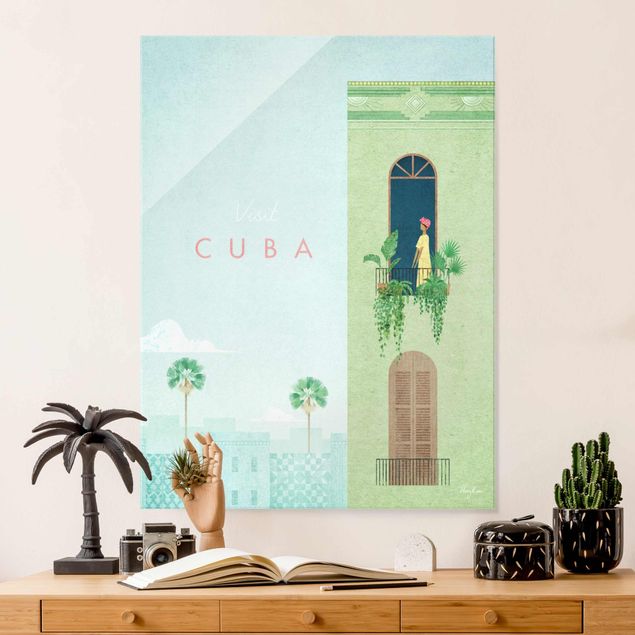 Kitchen Tourism Campaign - Cuba