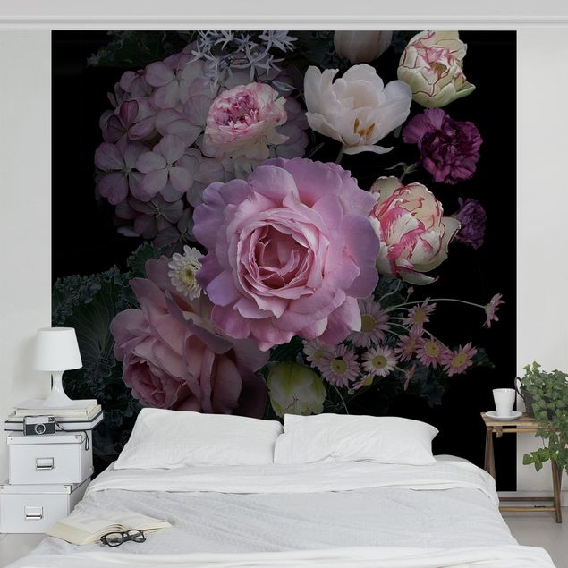 Wallpapers flower Bouquet Of Gorgeous Roses