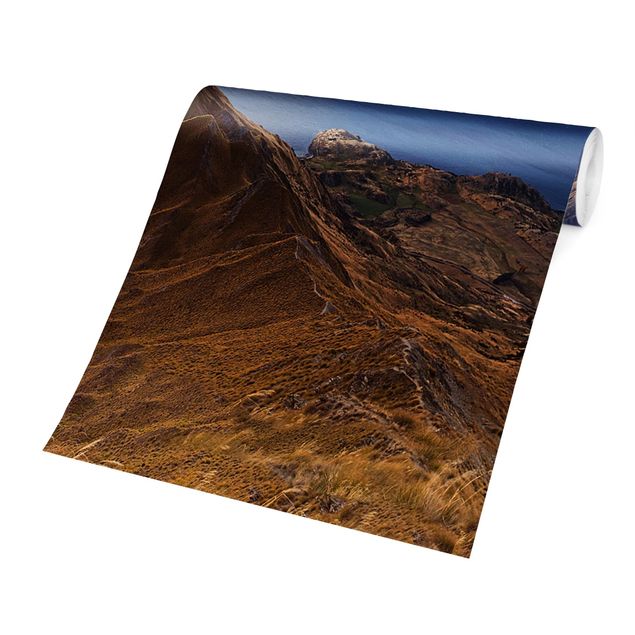 Wallpapers landscape Roys Peak In New Zealand