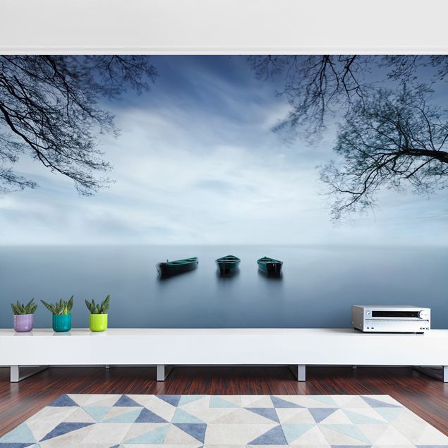 Wallpapers 3d Calmness On The Lake