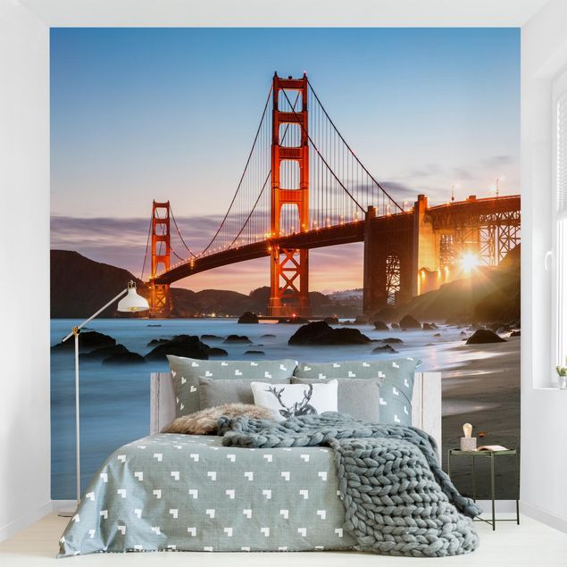 Wallpapers modern Twilight In San Francisco