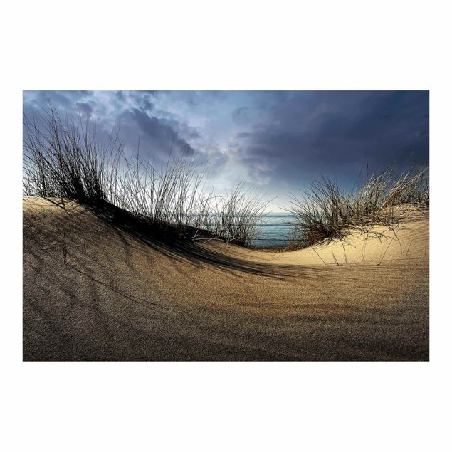 Wallpaper sea Sand Dune