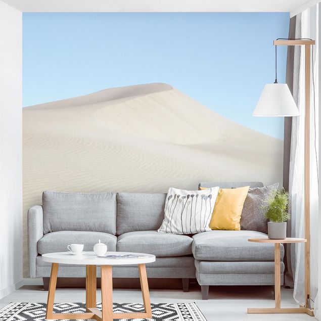 Wallpapers desert Sand Hill