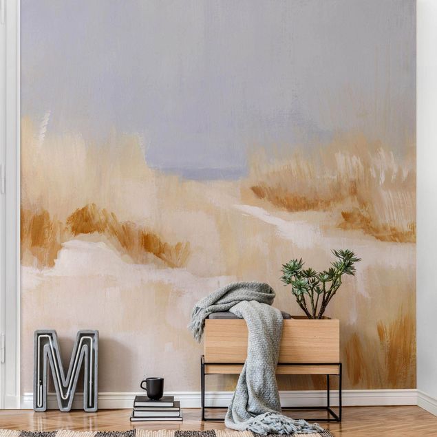 Wallpapers dunes Soft Marram Grass