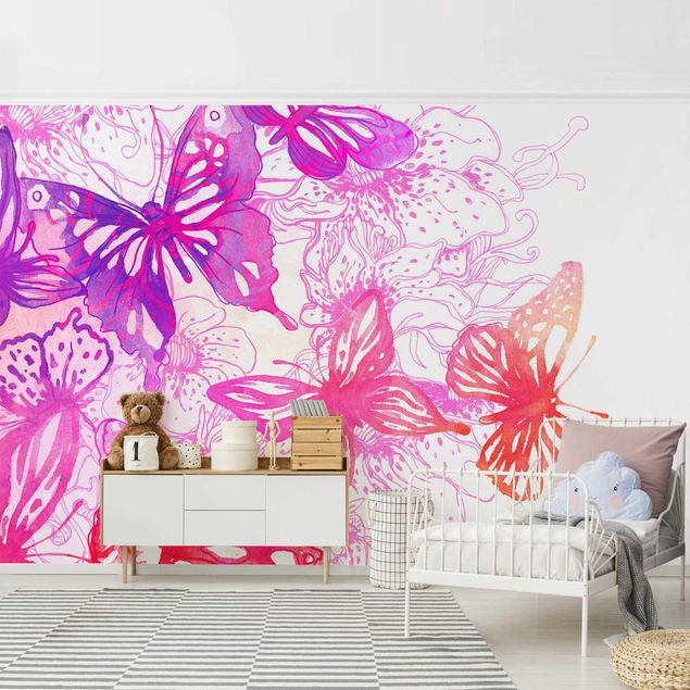Aesthetic butterfly wallpaper Butterfly Dream