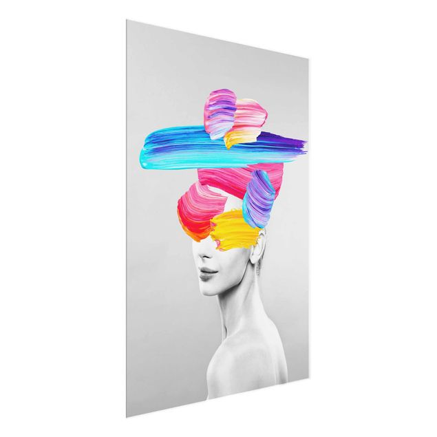 Prints multicoloured Beauty In Colour