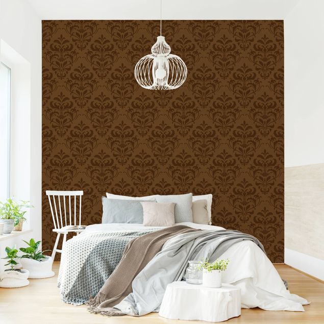 Wallpapers ornaments Chocolate Baroque