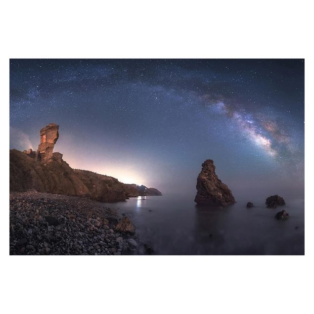 Wallpapers landscape Sea Of ​​Galaxies