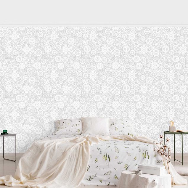 Wallpapers modern Secession Bright