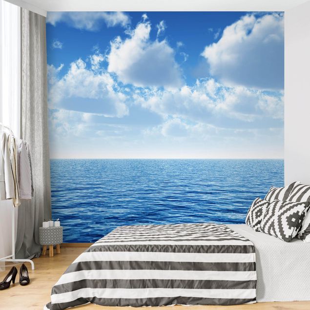 Modern wallpaper designs Shining Ocean