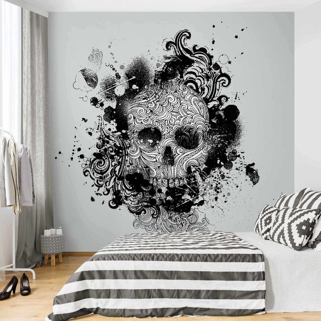 Wallpapers graffiti Skull