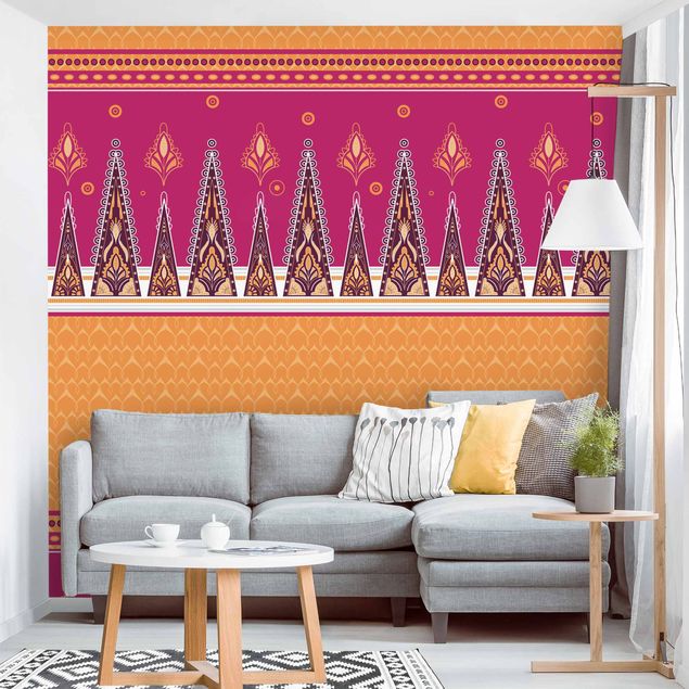 Wallpapers ornaments Summer Sari