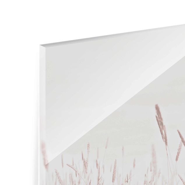 Magnettafel Glas Summerly Reed Grass