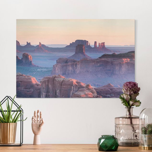 Prints landscape Sunrise In Arizona