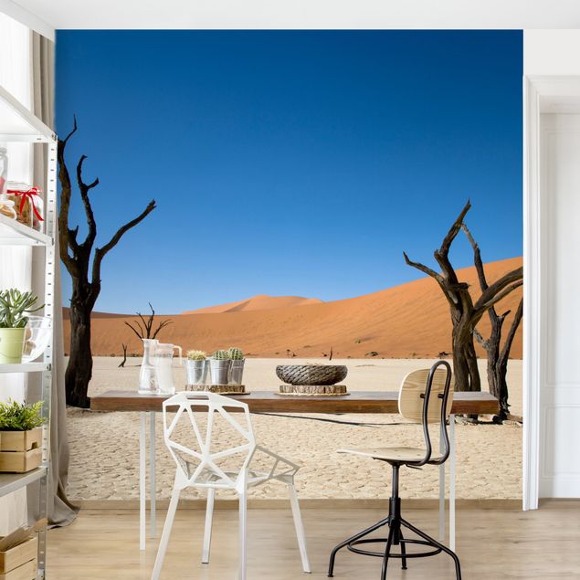Wallpapers modern Sossusvlei Namibia