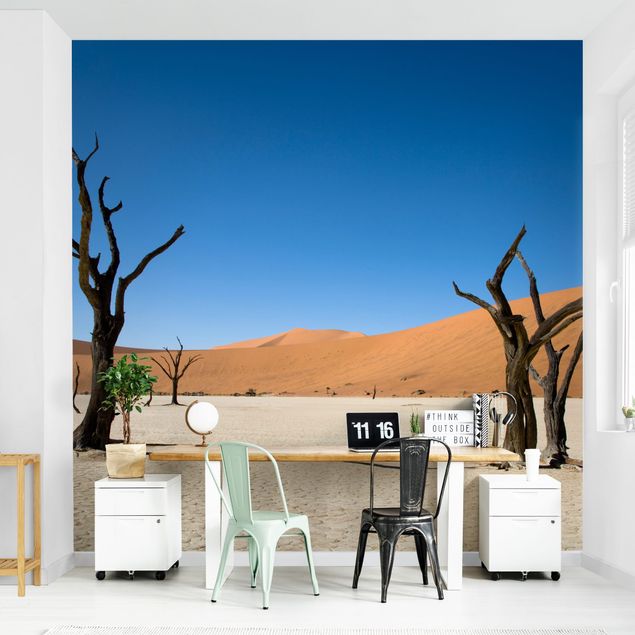 Wallpapers landscape Sossusvlei Namibia