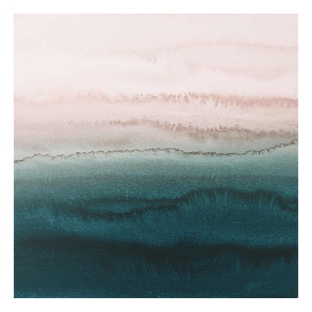 Monika Strigel Art prints Play Of Colours Sound Of The Ocean