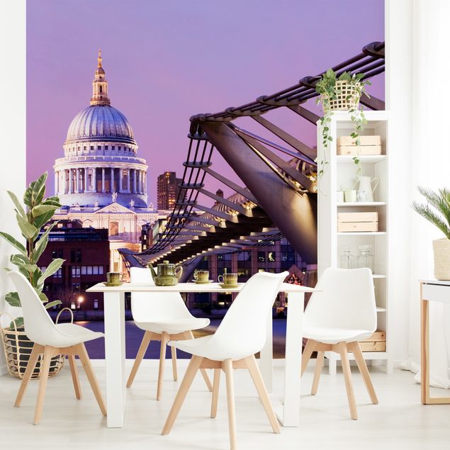 Wallpapers skylines St. Pauls