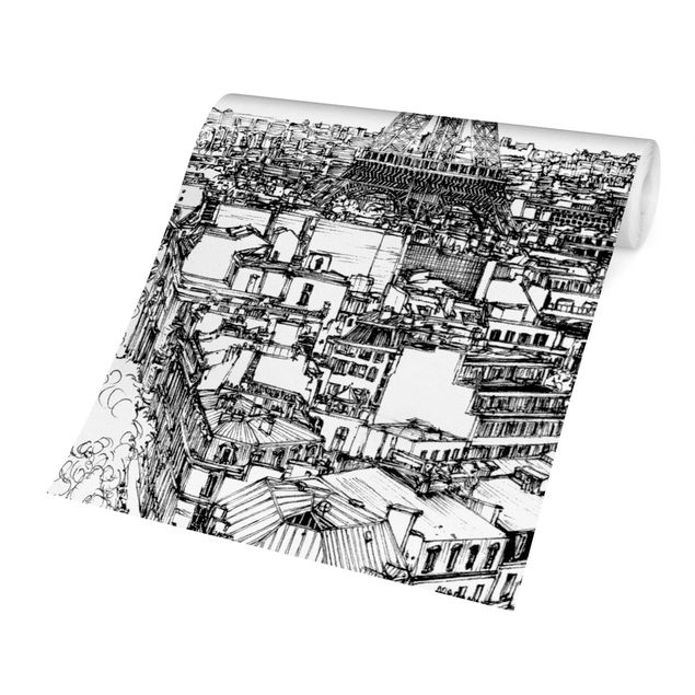 Wallpapers skylines City Study - Paris
