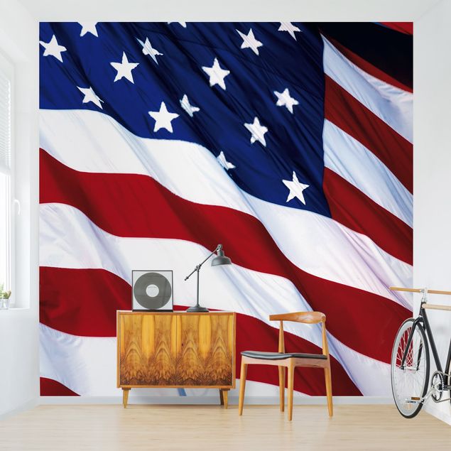 Wallpapers sky Stars And Stripes