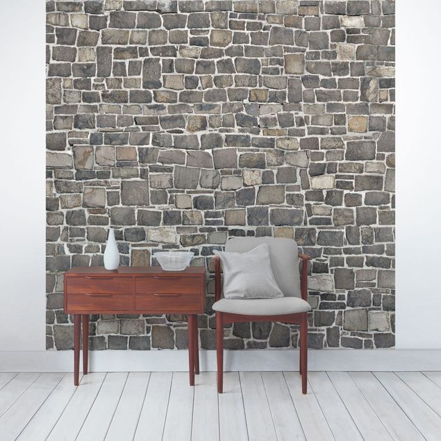 Wallpapers patterns Quarry Stone Wallpaper Natural Stone Wall