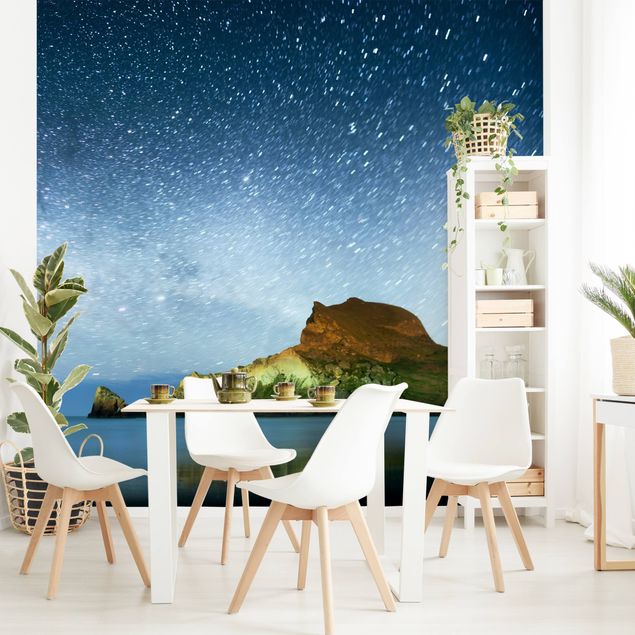 Kitchen Starry Sky