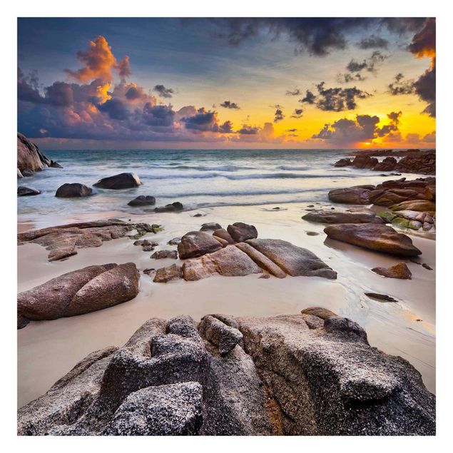 Rainer Mirau Sunrise Beach In Thailand