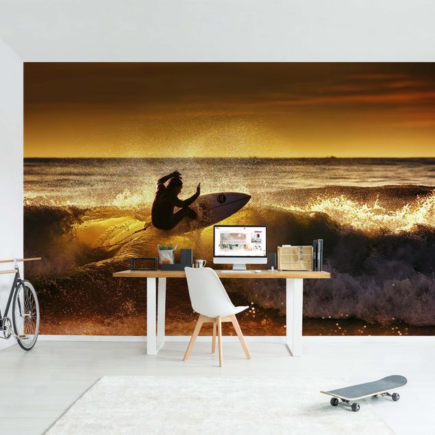 Self adhesive wallpapers Sun, Fun and Surf