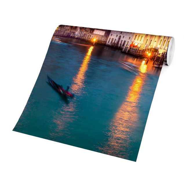 Wallpaper sea Sunset in Venice
