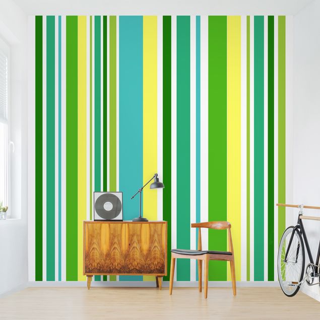 Wallpapers patterns Super Stripes 2