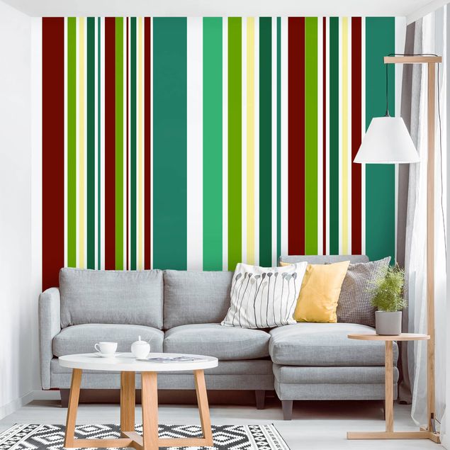 Wallpapers patterns Super Stripes 3