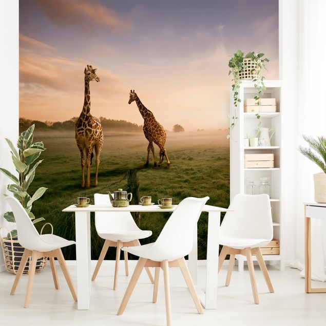 Wallpapers giraffe Surreal Giraffes
