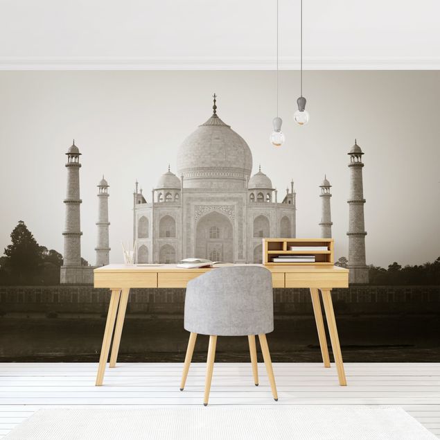 Wallpapers architecture and skylines Taj Mahal