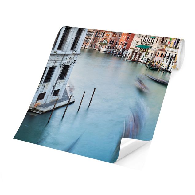 Rainer Mirau Grand Canal View From The Rialto Bridge Venice