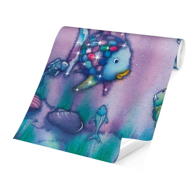 Wallpapers modern The Rainbow Fish - Paradise Under Water